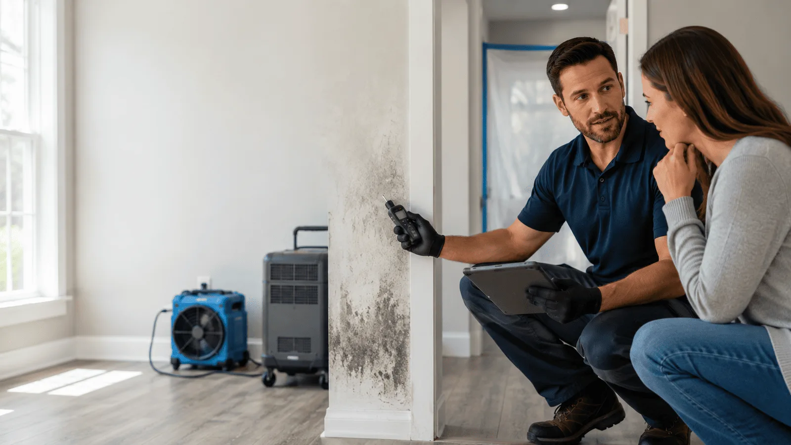 Mold Inspection Yancey, TX FAQs